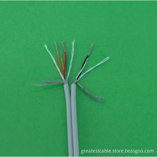 2+3 Flat SpO2 Sensor Cable